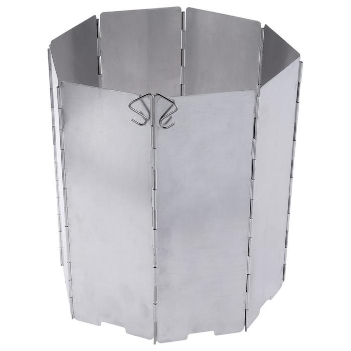 Экран ветрозащитный maclay, 68 х 24 см Экран ветрозащитный maclay, 68 х 24 см