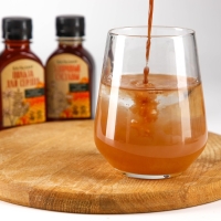 Набор бальзамов &laquo;Медовый&raquo;, здоровый сон 100 мл., польза для сердца 100 мл., здоровые суставы 100 мл.