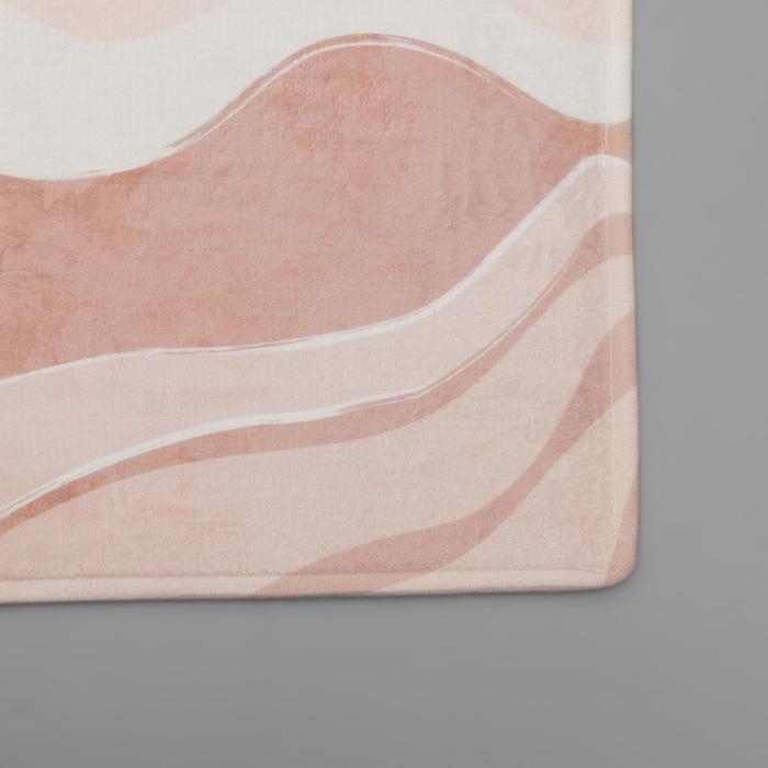 Коврик для дома Доляна «Песок», 40×60 см Коврик для дома Доляна «Песок», 40×60 см