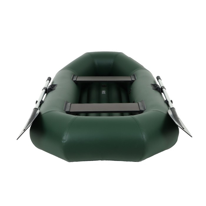 Лодка YUGANA S 240 НД, надувное дно, цвет олива Лодка YUGANA S 240 НД, надувное дно, цвет олива