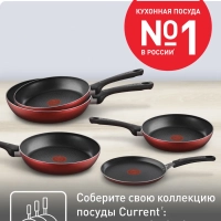 Сковорода 28 см Current с антипригарным покрытием