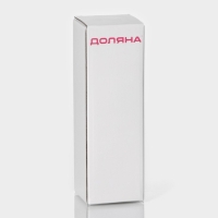 Бутылка стеклянная для соусов и масла Доляна «Коралл», 360 мл, 6,5×20,7 см