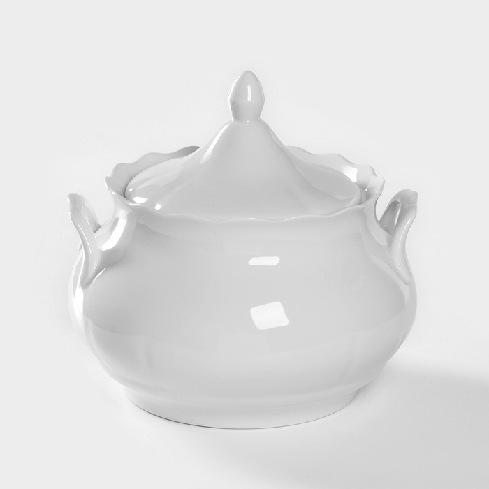 Супница фарфоровая «Романс», 3 л Супница фарфоровая «Романс», 3 л