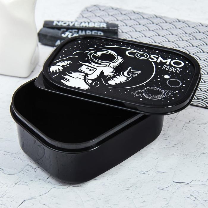 Ланч-бокс прямоугольный FoodVibes &laquo;Cosmo&raquo;, 500 мл