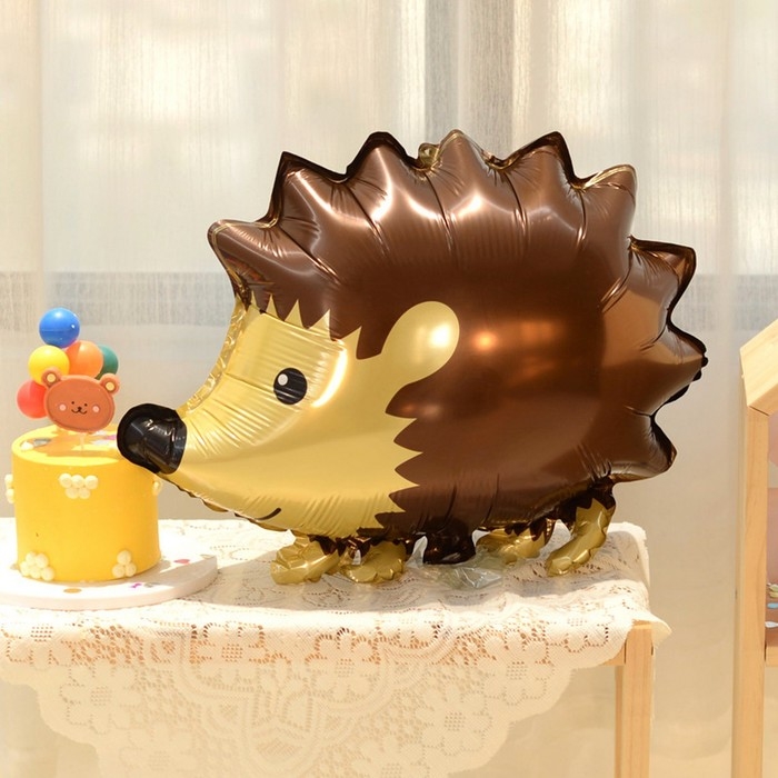 Шар фольгированный 18 Шар фольгированный 18" «Ёж»