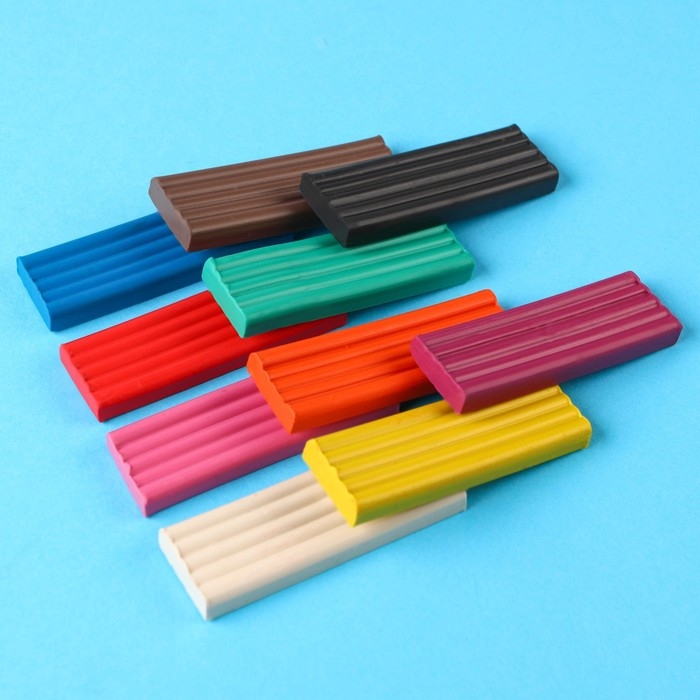 Пластилин 10 цветов 150 г «Супергерой», Человек-паук Пластилин 10 цветов 150 г «Супергерой», Человек-паук