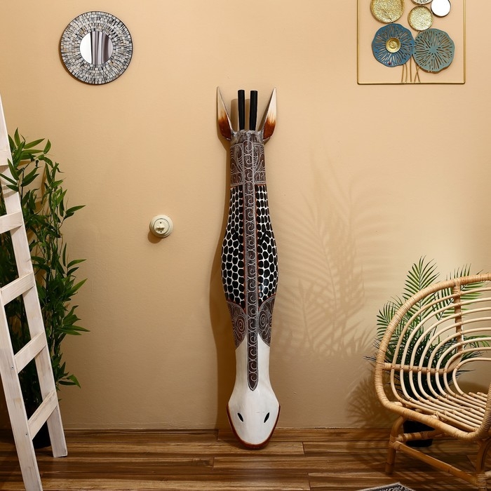 Маска Маска "Зебра" албезия 150 см