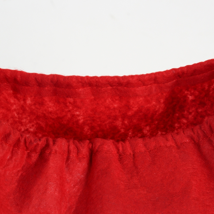 Новогодний мешок Деда Мороза «Срочная доставка подарков», 40 × 60 см.