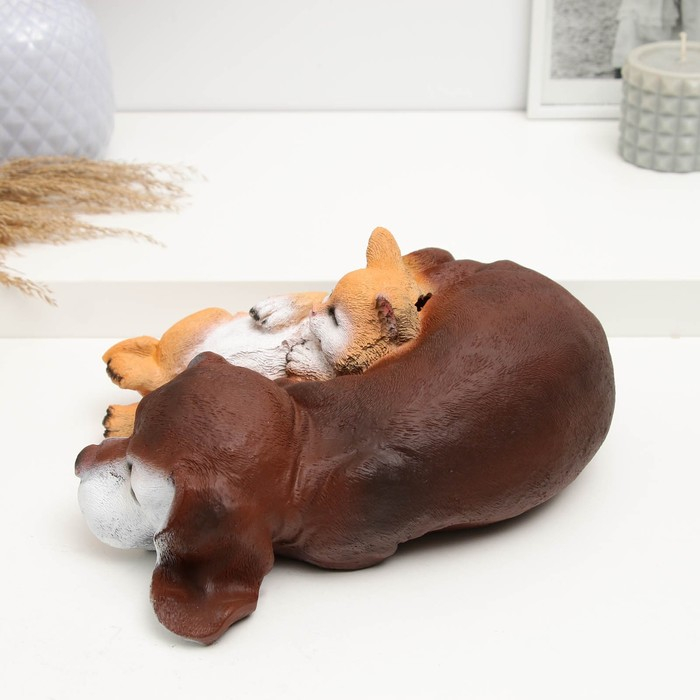 Копилка Копилка "Лучшие друзья", 23х27х11см