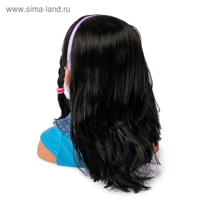 Кукла-манекен для создания причесок «Ида» с аксессуарами, МИКС Кукла-манекен для создания причесок «Ида» с аксессуарами, МИКС