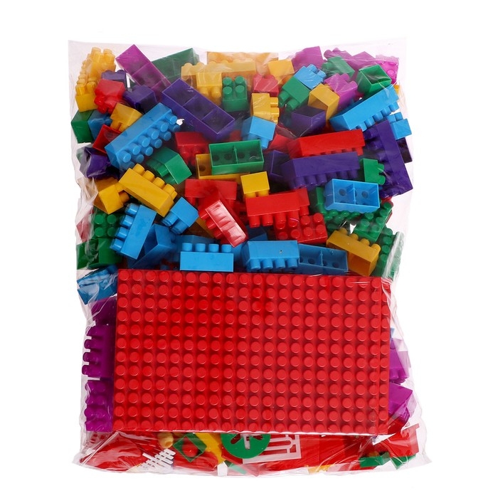 Конструктор №5, универсальный, 360 деталей Конструктор №5, универсальный, 360 деталей