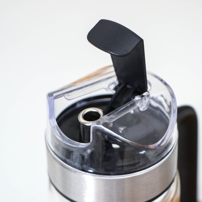 Бутылка стеклянная для соусов и масла «Мист», 450 мл Бутылка стеклянная для соусов и масла «Мист», 450 мл