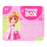 Игровой набор Funny box, принцессы, МИКС