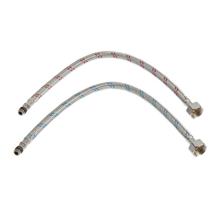 Смеситель для кухни Accoona A9890T-1, однорычажный, силиконовый излив, серый/хром Смеситель для кухни Accoona A9890T-1, однорычажный, силиконовый излив, серый/хром