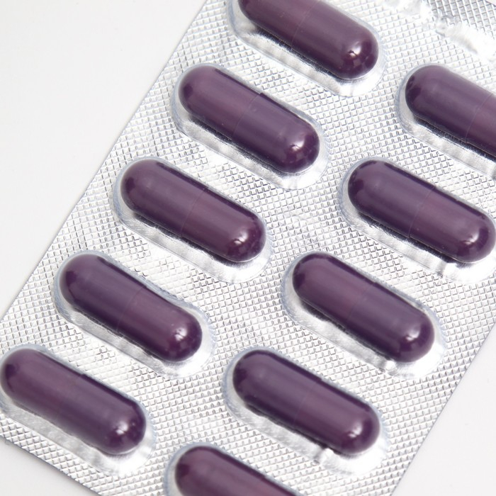 Комплекс для зрения MaxiVisor, 10 капсул по 500 мг Комплекс для зрения MaxiVisor, 10 капсул по 500 мг