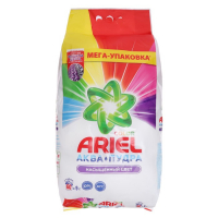 Стиральный порошок Ariel Color&Style, автомат, 9 кг