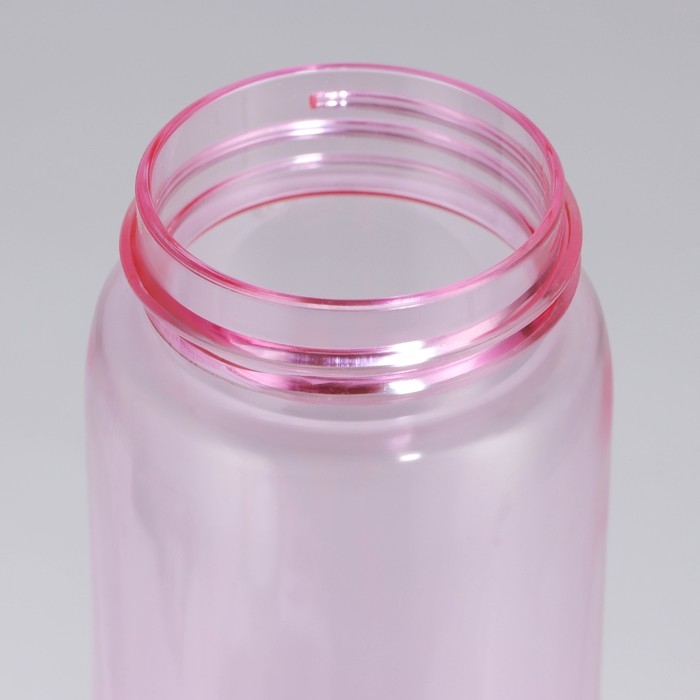 Бутылка для воды «Расцветай», 500 мл Бутылка для воды «Расцветай», 500 мл