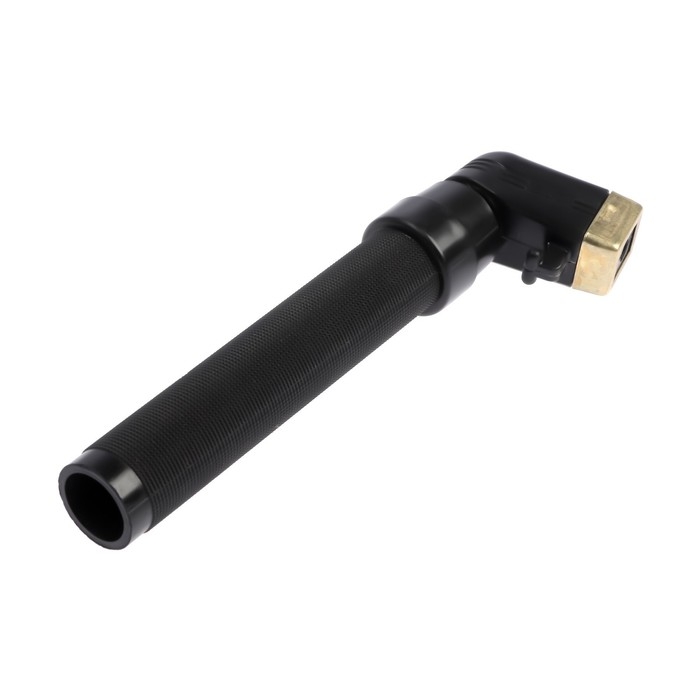 Электрододержатель ТУНДРА ПРОФИ, 240 мм, медь, усиленный зажим, 1.6 - 4 мм, 600 А Электрододержатель ТУНДРА ПРОФИ, 240 мм, медь, усиленный зажим, 1.6 - 4 мм, 600 А