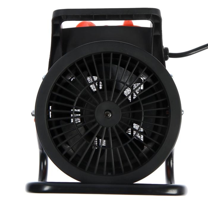 Тепловая пушка PATRIOT PTR 3S, электрическая, 220 В, 2000 Вт, терморегулятор, керамика Тепловая пушка PATRIOT PTR 3S, электрическая, 220 В, 2000 Вт, терморегулятор, керамика