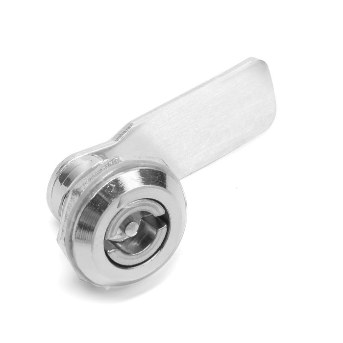 Замок для щитка ТУНДРА, под Ф-образный ключ, без ключей Замок для щитка ТУНДРА, под Ф-образный ключ, без ключей