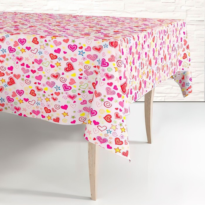 Скатерть &laquo;Любимка&raquo;, 120 &times; 180 см