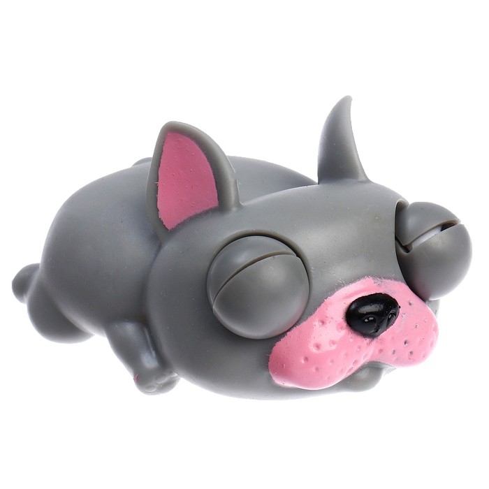 Игрушка-антистресс «Пучеглазики. Собаки», в шоубоксе Игрушка-антистресс «Пучеглазики. Собаки», в шоубоксе