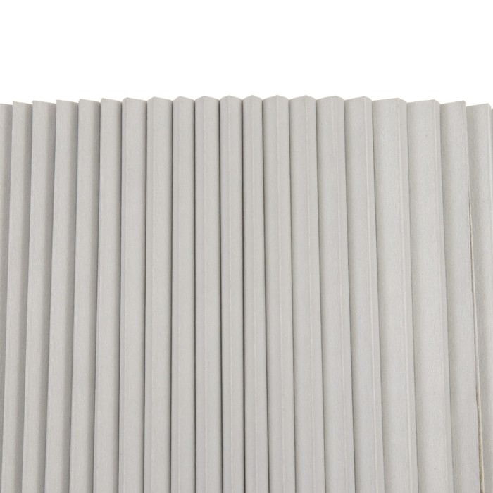 Торшер "Трансформер" LED белый 40х40х150 см