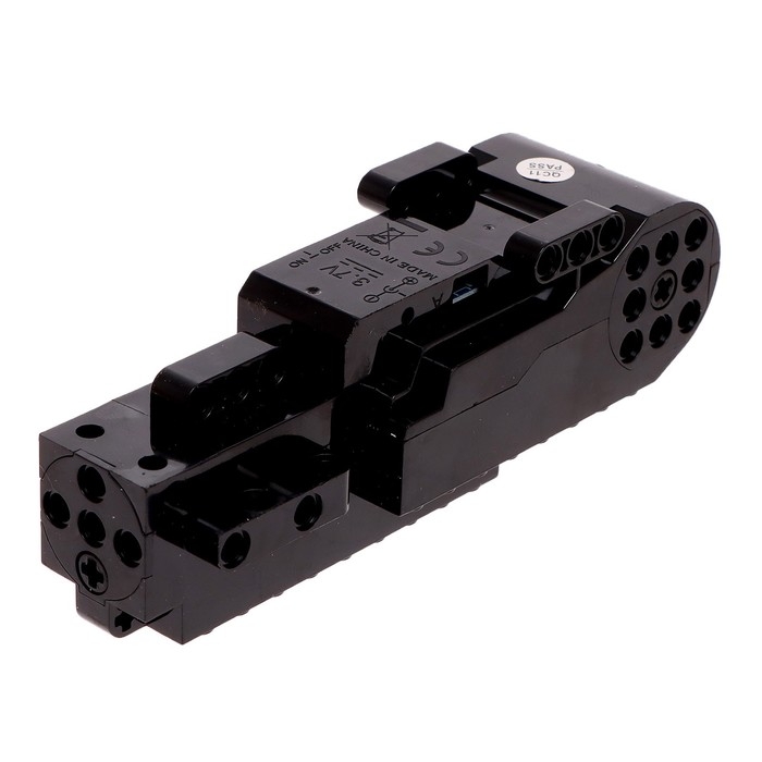 Конструктор радиоуправляемый «Спорткар», 914 деталей Конструктор радиоуправляемый «Спорткар», 914 деталей