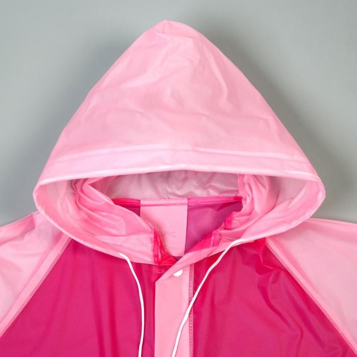 Дождевик детский, размер L, 110-120 см , Щенячий патруль Дождевик детский, размер L, 110-120 см , Щенячий патруль