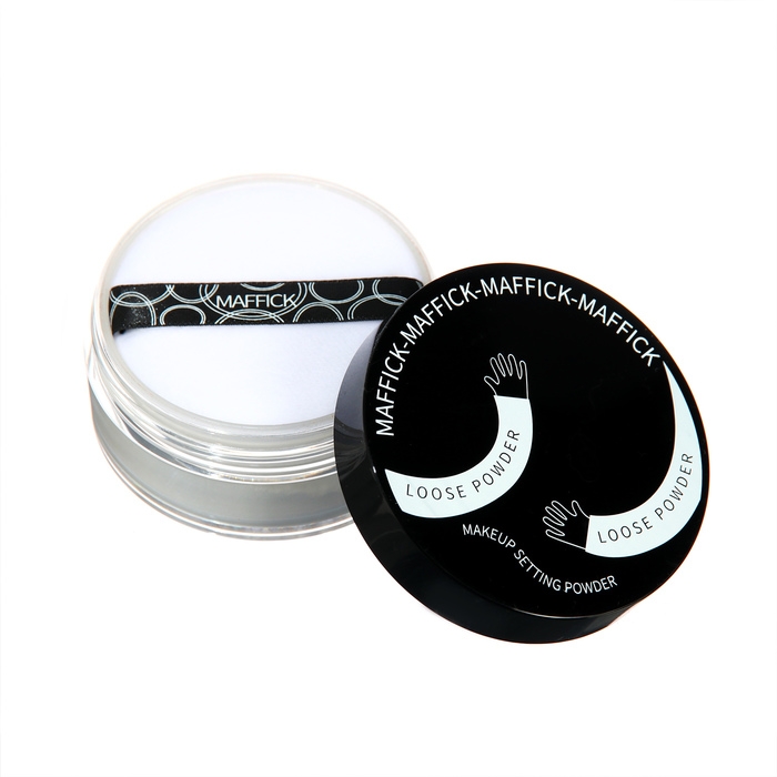 Пудра для лица, рассыпчатая, тон 01 Пудра для лица, рассыпчатая, тон 01