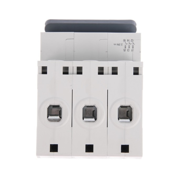 Автоматический выключатель SE City9 Set, B, 32 А, 3P, 4.5 kA, 400 В Автоматический выключатель SE City9 Set, B, 32 А, 3P, 4.5 kA, 400 В