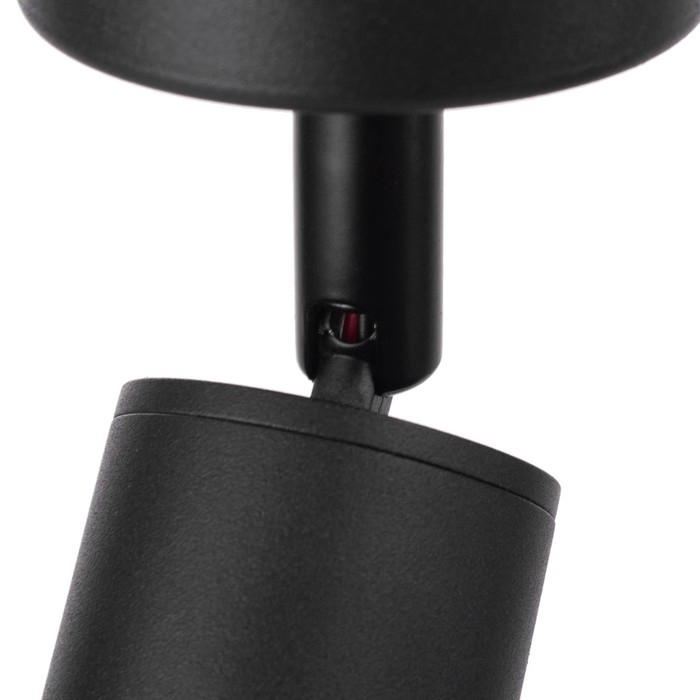 Спот Спот "Палми" LED 7Вт 4000К черный 6х6х19 см