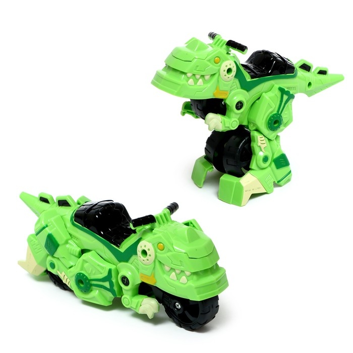 Набор роботов «Отряд звероботов», трансформируются Набор роботов «Отряд звероботов», трансформируются