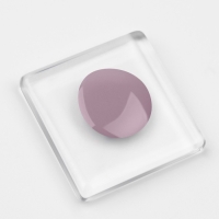 Гель лак для ногтей «DELICATE NUDE», 3-х фазный, 8 мл, LED/UV, цвет коричневый - розовый (55)