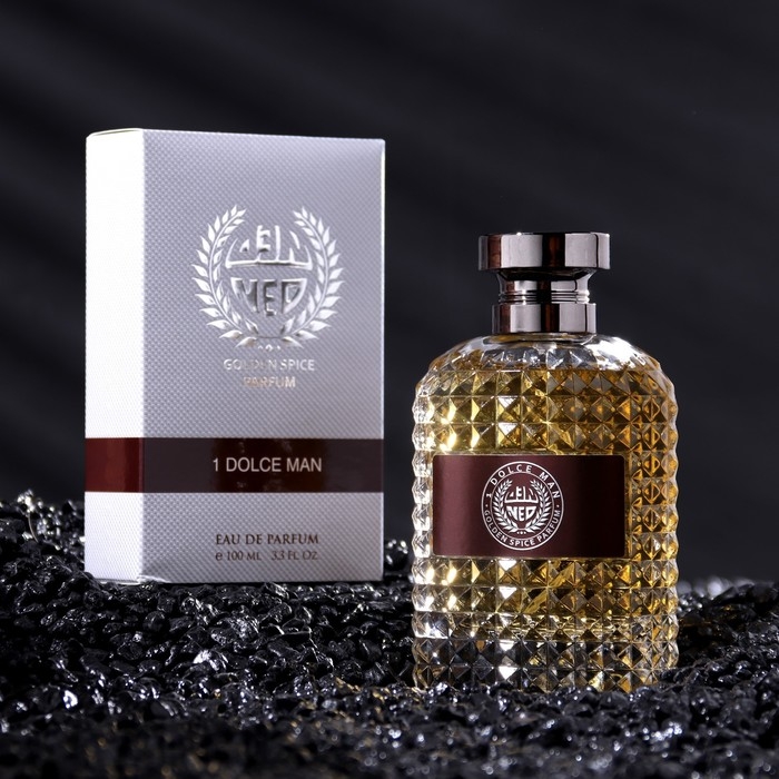 Парфюмерная вода мужская 1 Dolce Man, 100 мл Парфюмерная вода мужская 1 Dolce Man, 100 мл