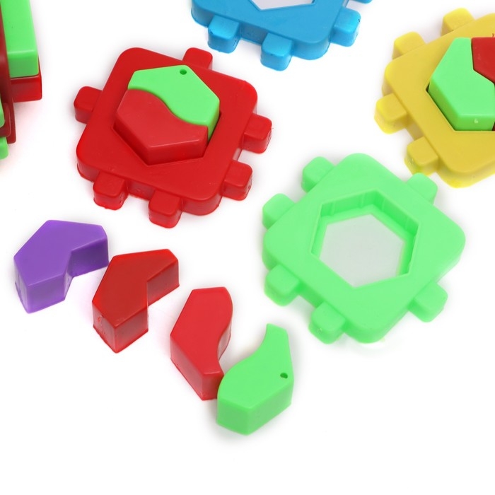 Кубик «Логический», сортёр Кубик «Логический», сортёр