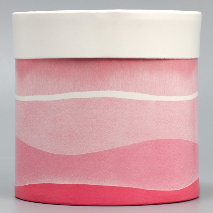 Набор шляпных коробок 2 в 1, упаковка подарочная, «With love», 13 х 13, 16 х 16 см Набор шляпных коробок 2 в 1, упаковка подарочная, «With love», 13 х 13, 16 х 16 см