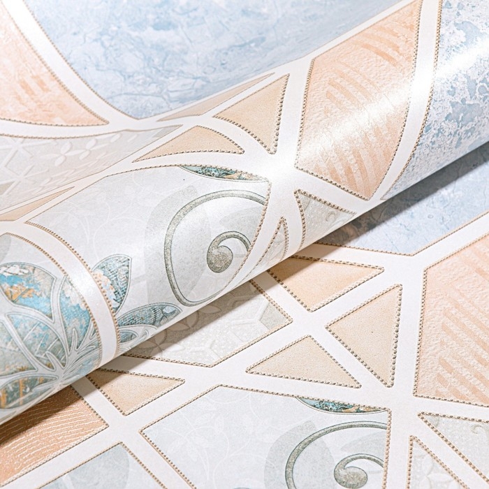 Обои бумажные влагостойкие, Коллаж 1307-2, 0,53х10,05м Обои бумажные влагостойкие, Коллаж 1307-2, 0,53х10,05м