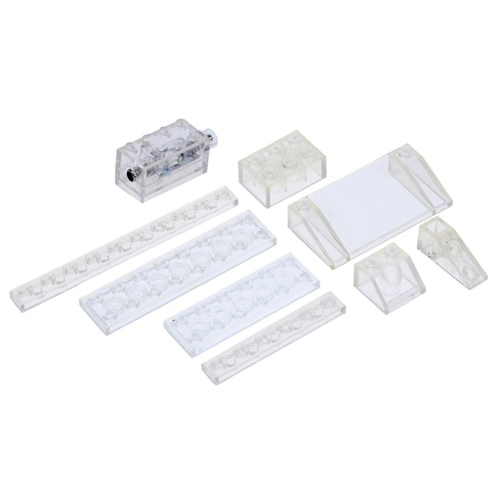 Конструктор «Военная машина», 6 в 1, 29 деталей Конструктор «Военная машина», 6 в 1, 29 деталей