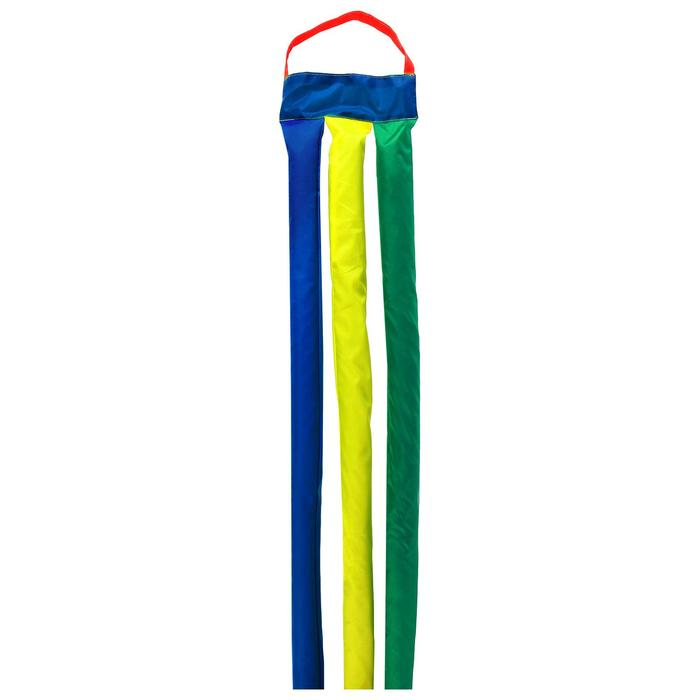 Игра «Заплети косу» объёмная трёхцветная, длина 4 м, цвета микс Игра «Заплети косу» объёмная трёхцветная, длина 4 м, цвета микс