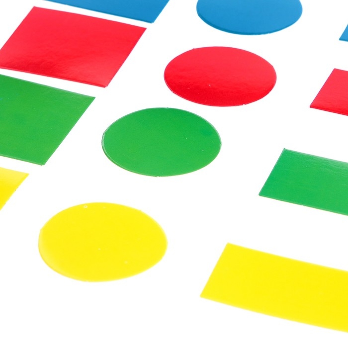 Развивающий набор «Геометрическая мозаика», по методике Монтессори, 10 заданий, 3+ Развивающий набор «Геометрическая мозаика», по методике Монтессори, 10 заданий, 3+