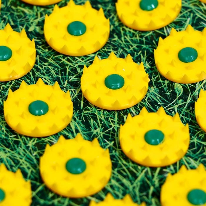 Аппликатор Кузнецова Аппликатор Кузнецова "Любимой бабушке", 70 колючек, плёнка, 23 x 32 cм