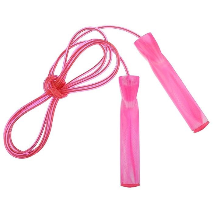 Скакалка, 2,7 м, цвета МИКС Скакалка, 2,7 м, цвета МИКС