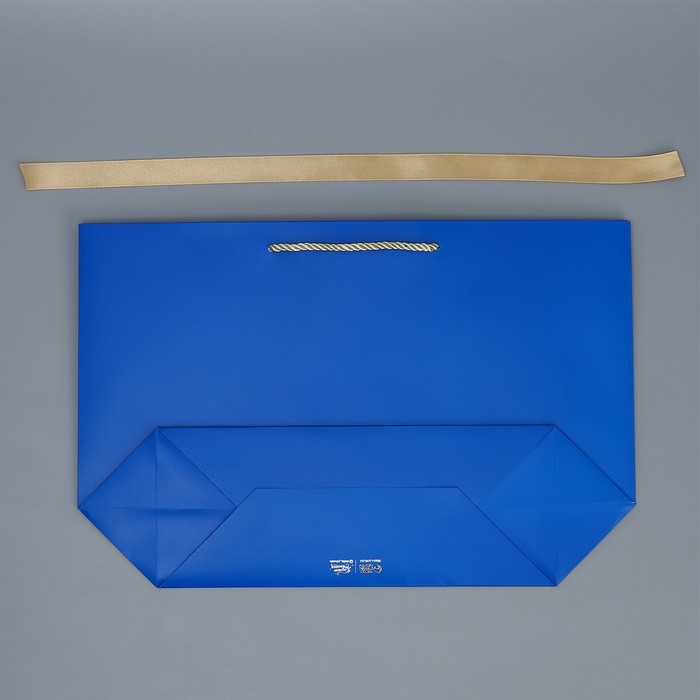 Пакет подарочный новогодний «Всё сбудется», 30 х 27.5 х 12 см, Новый год Пакет подарочный новогодний «Всё сбудется», 30 х 27.5 х 12 см, Новый год