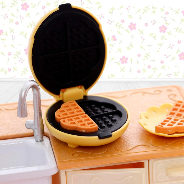 Набор игровой «Мебель для питомцев» с аксессуарами