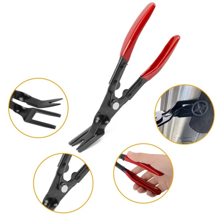 Набор инструмента по пластику, 19 предметов, в сумке Набор инструмента по пластику, 19 предметов, в сумке