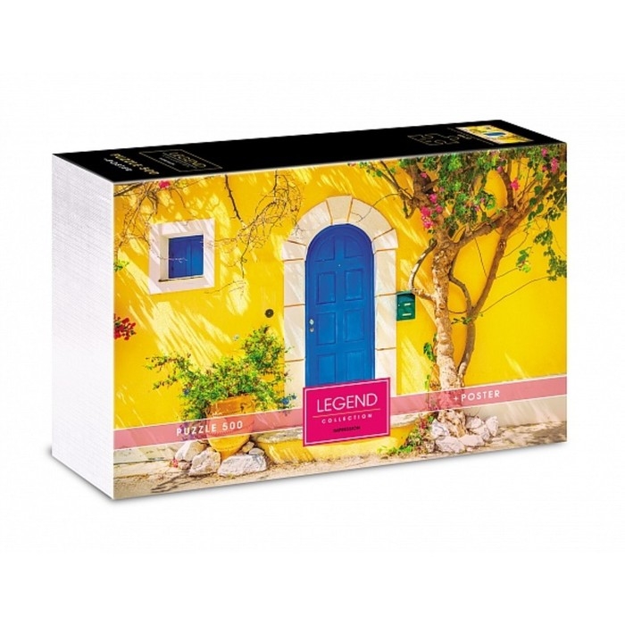 Пазл «Солнечное настроение», 500 элементов Пазл «Солнечное настроение», 500 элементов