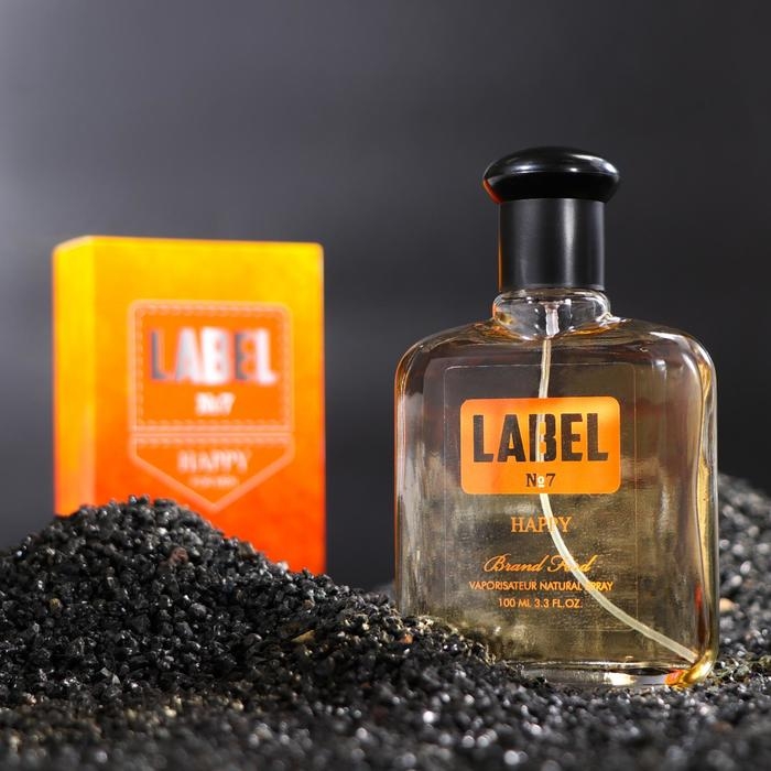 Туалетная вода мужская Label №7 Хэппи, 100 мл (по мотивам Clinique Happy (Clinique) Туалетная вода мужская Label №7 Хэппи, 100 мл (по мотивам Clinique Happy (Clinique)