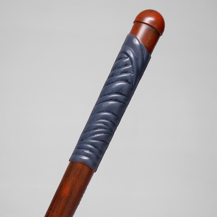 Сувенирное оружие  Сувенирное оружие "Коса жнеца", 100*55см, пенополистирол