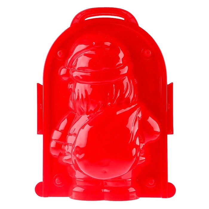 Снежколеп-песколеп «Дедушка Мороз» Снежколеп-песколеп «Дедушка Мороз»